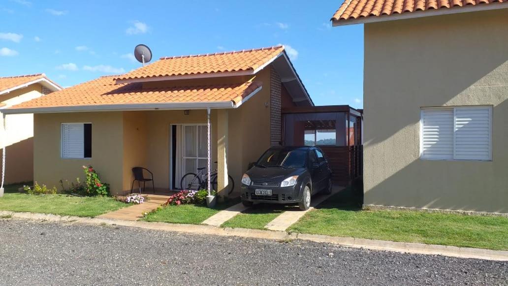Chale Do Caruso Villa Mairinque Exterior foto